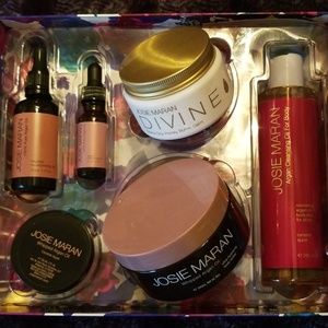 Josie Maran Decadent Bliss Caramel Apple Argan oil